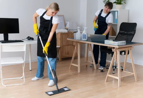 Nettoyage de bureau professionnel à Saint-Seine-sur-Vingeanne